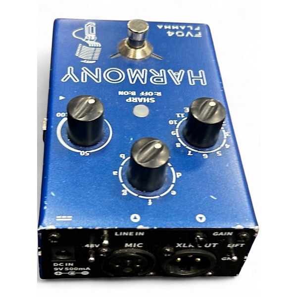 Used Flamma HARMONY FL04 Effect Pedal