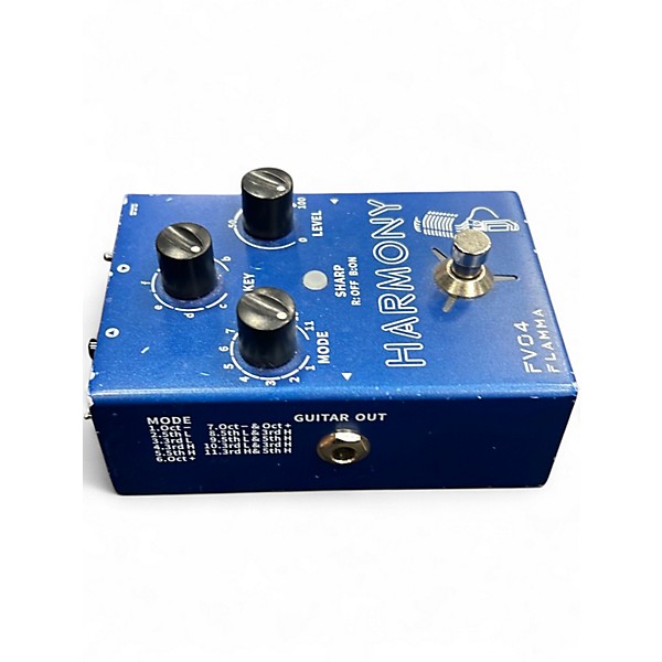 Used Flamma HARMONY FL04 Effect Pedal