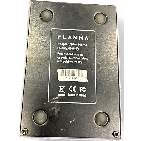 Used Flamma HARMONY FL04 Effect Pedal