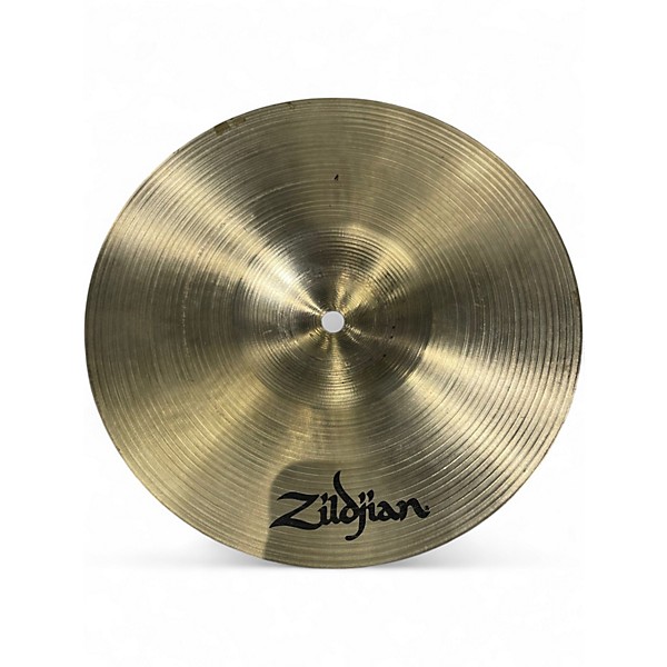 Used Zildjian 10in Avedis Splash Cymbal