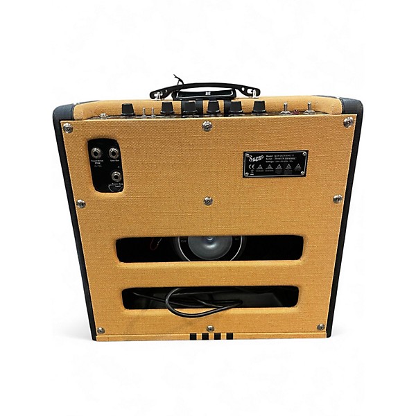 Used Supro DELTA KING 12 Tube Guitar Combo Amp