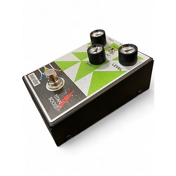 Used Maestro TITAN BOOST Effect Pedal