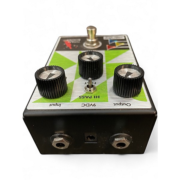 Used Maestro TITAN BOOST Effect Pedal