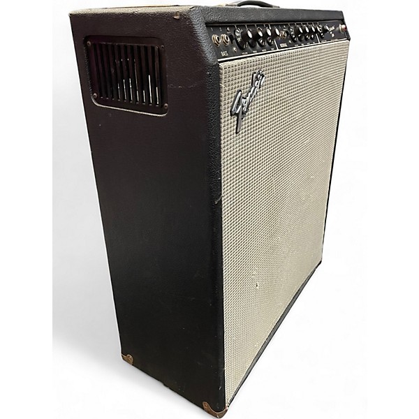 Vintage 1980 Fender BASSMAN TEN Tube Bass Combo Amp