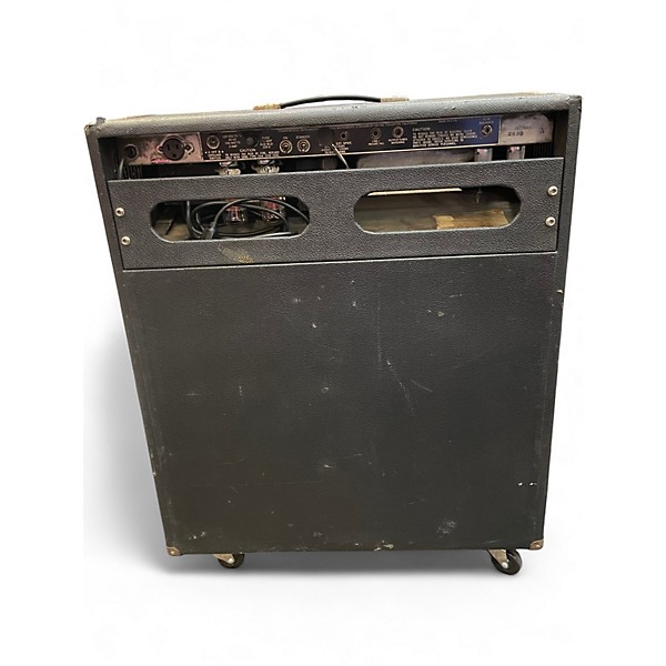 Vintage 1980 Fender BASSMAN TEN Tube Bass Combo Amp