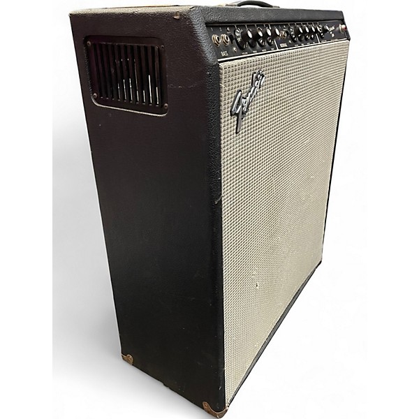 Vintage 1980 Fender BASSMAN TEN Tube Bass Combo Amp