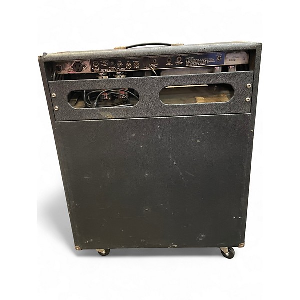 Vintage 1980 Fender BASSMAN TEN Tube Bass Combo Amp