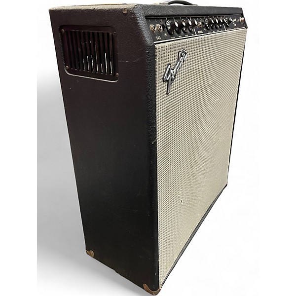 Vintage 1980 Fender BASSMAN TEN Tube Bass Combo Amp