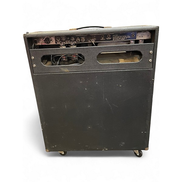 Vintage 1980 Fender BASSMAN TEN Tube Bass Combo Amp