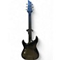 Used Schecter Guitar Research Hellraiser C1 Hybrid Trans Black Solid Body Electric Guitar