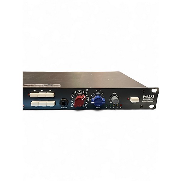 Used Warm Audio WA273 Microphone Preamp