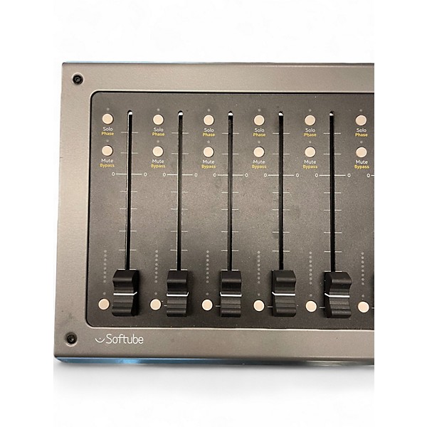 Used Softube Console 1 Fader Digital Mixer