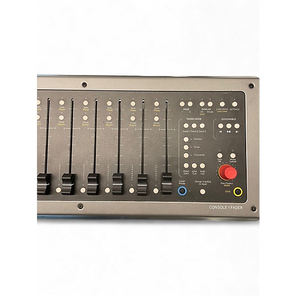 Used Softube Console 1 Fader Digital Mixer