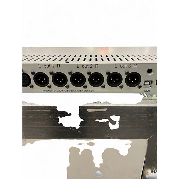 Used 2400 Audio Imperium Signal Processor