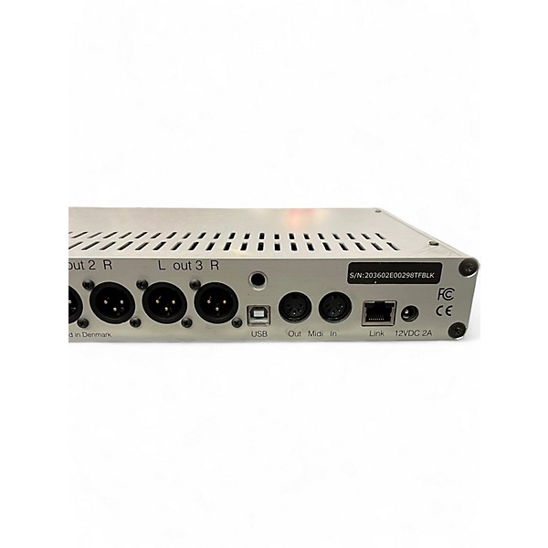 Used 2400 Audio Imperium Signal Processor