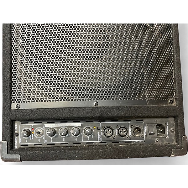 Used Behringer F1220D Powered Speaker