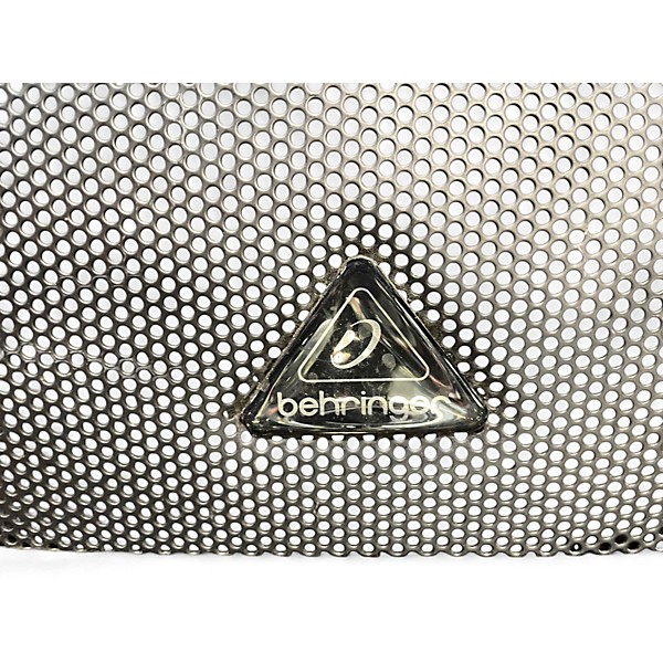 Used Behringer F1220D Powered Speaker