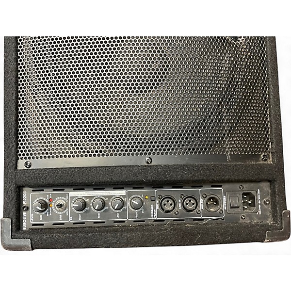 Used Behringer F1120D Powered Speaker