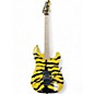 Used ESP LTD GL200MT Yellow Tiger Stripe Solid Body Electric Guitar thumbnail