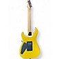 Used ESP LTD GL200MT Yellow Tiger Stripe Solid Body Electric Guitar