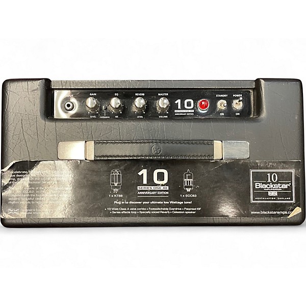 Used Blackstar Series One 10 AE 1x12 10Watt Tube Guitar Combo Amp