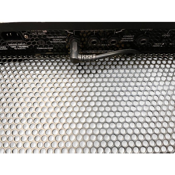 Used Blackstar Series One 10 AE 1x12 10Watt Tube Guitar Combo Amp