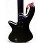 Used Schecter Guitar Research STILETTO STEALTH 4 Satin Black Electric Bass Guitar