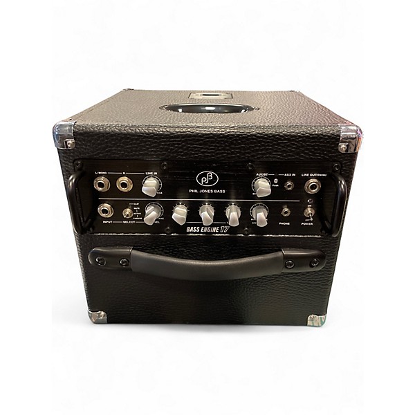 Used Phil Jones Bass BASS ENGINE 17 Bass Combo Amp