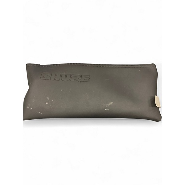 Used Shure SM57 Dynamic Microphone