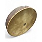 Used Remo Tar, MONDO(TM), Pretuned, Glen Velez Hand Drum thumbnail