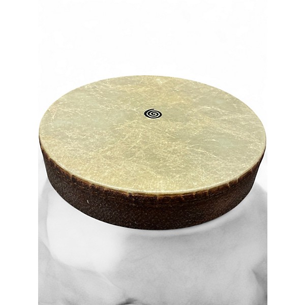 Used Remo Tar, MONDO(TM), Pretuned, Glen Velez Hand Drum