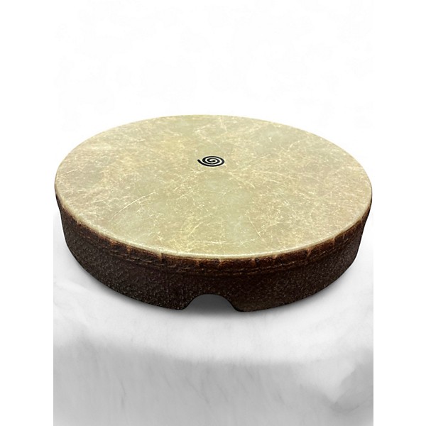 Used Remo Tar, MONDO(TM), Pretuned, Glen Velez Hand Drum