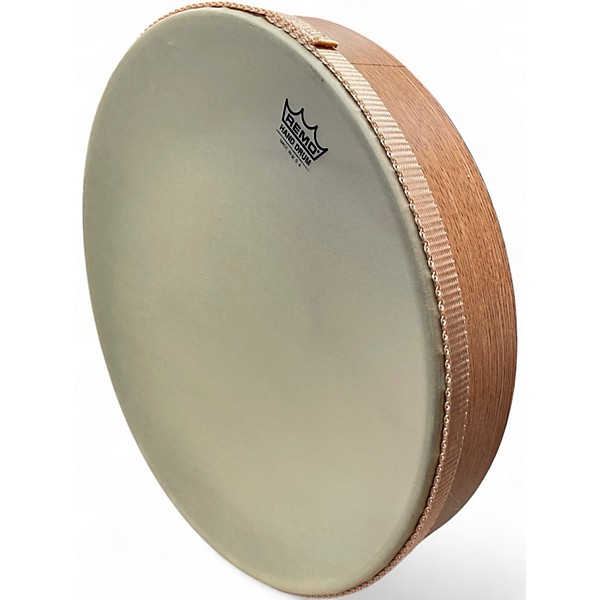 Used Remo RENAISSANCE 14X2.5 FRAME DRUM Hand Drum