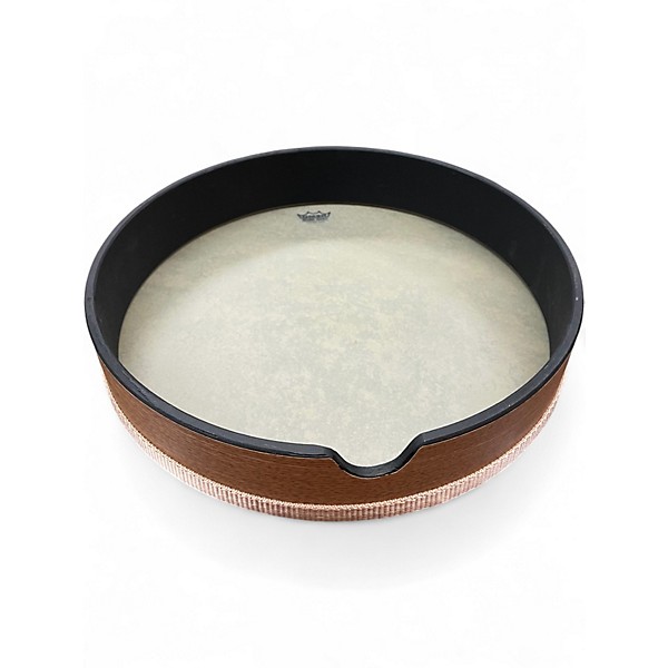 Used Remo RENAISSANCE 14X2.5 FRAME DRUM Hand Drum