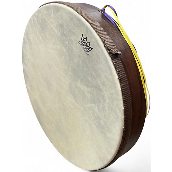 Used Remo FRAME DRUM 14X2.5 Hand Drum