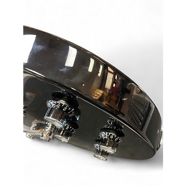 Used Epiphone Les Paul Studio LT Black Solid Body Electric Guitar