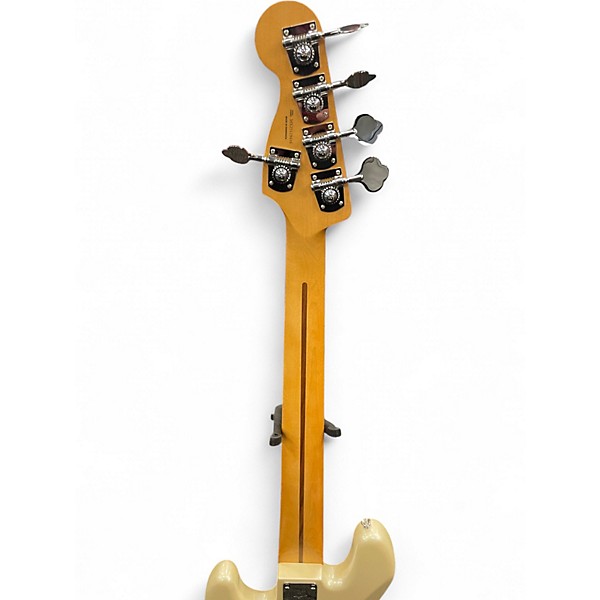Used Fender Player II Modified Active Jazz Bass® V Olympic Pearl Electric Bass Guitar