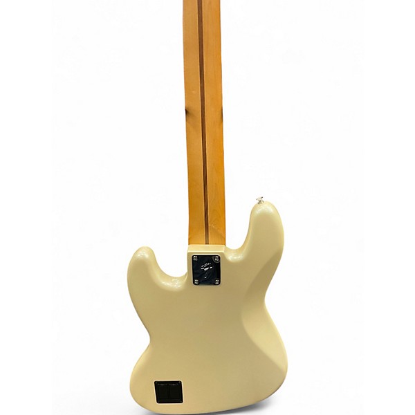 Used Fender Player II Modified Active Jazz Bass® V Olympic Pearl Electric Bass Guitar