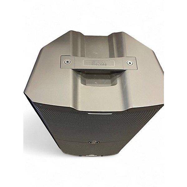Used Mackie SRM215 VCLASS Powered Speaker