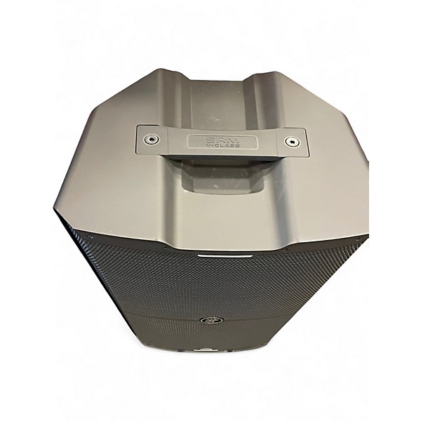 Used Mackie SRM215 VCLASS Powered Speaker