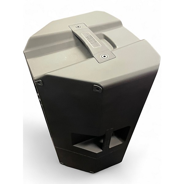 Used Mackie SRM215 VCLASS Powered Speaker