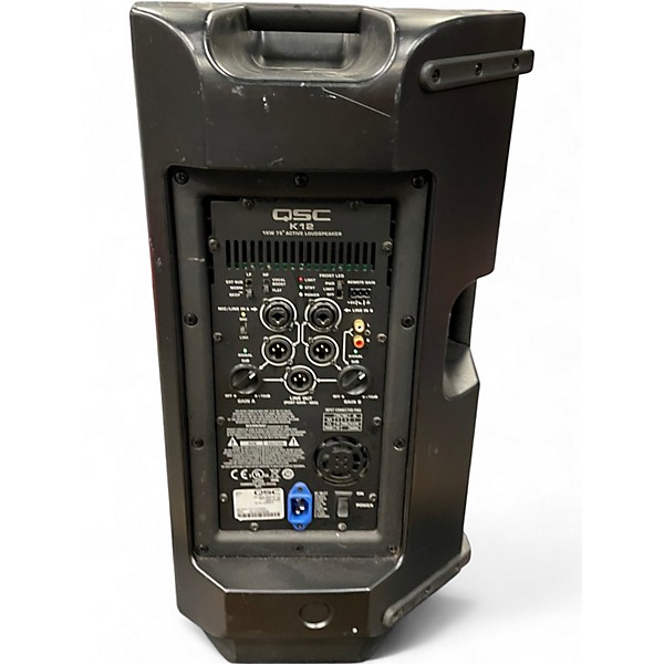 Used QSC K12 Powered Speaker