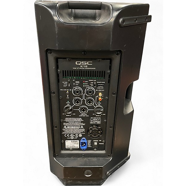 Used QSC K12 Powered Speaker