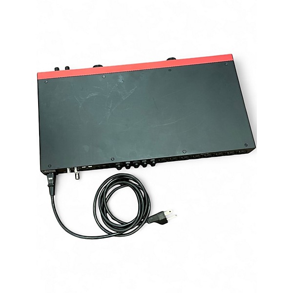 Used Focusrite Scarlett 18i20 Audio Interface