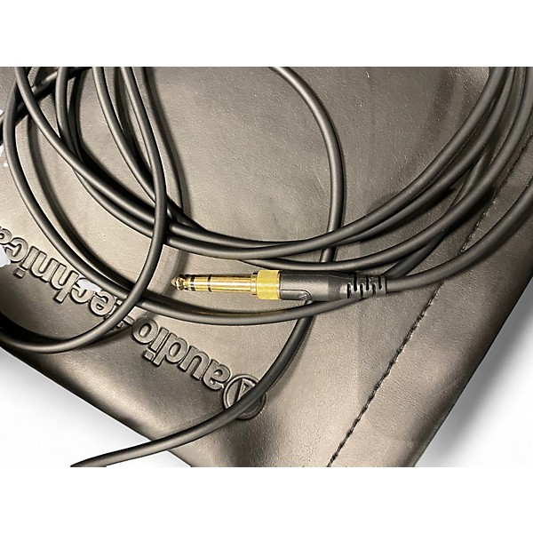 Used Audio-Technica ATHM30X Studio Headphones