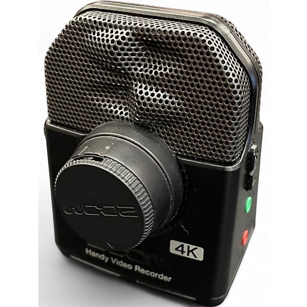 Used Zoom Q2N-4k Video Recorder