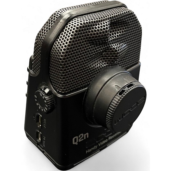 Used Zoom Q2N-4k Video Recorder