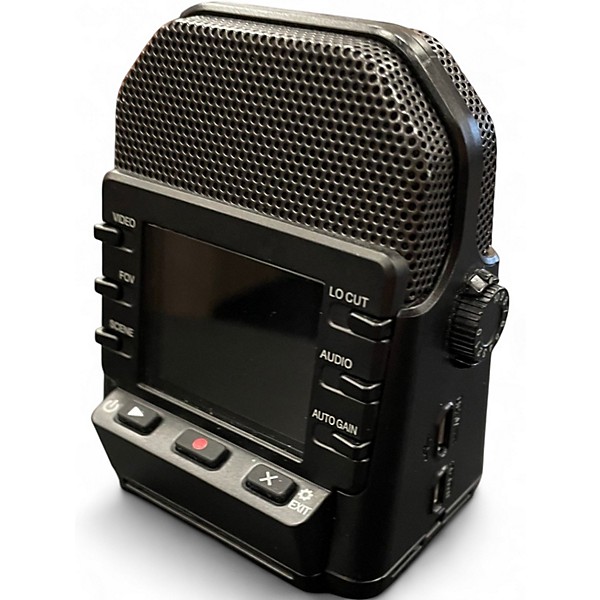 Used Zoom Q2N-4k Video Recorder