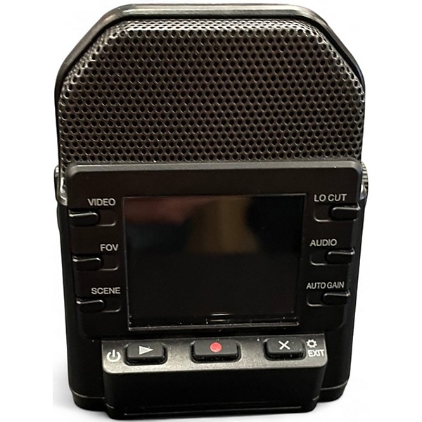 Used Zoom Q2N-4k Video Recorder