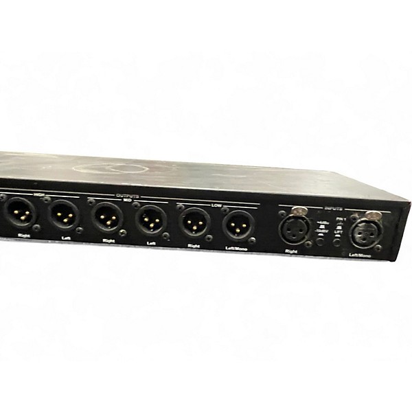 Used dbx Driverack PA Plus Signal Processor